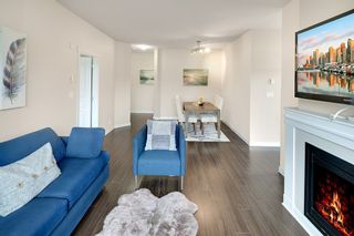 Photo 2: 205 1153 KENSAL PLACE in Coquitlam: New Horizons Condo for sale : MLS®# R2309910
