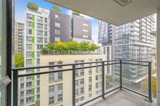 Photo 20: 806 1082 SEYMOUR Street in Vancouver: Downtown VW Condo for sale in "FREESIA" (Vancouver West)  : MLS®# R2621696