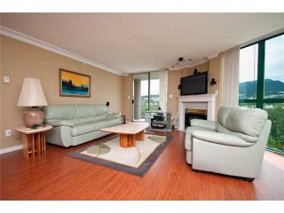 Photo 2: 1602 1199 EASTWOOD Street in Coquitlam: North Coquitlam Condo for sale : MLS®# V903367