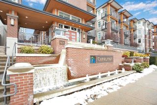 Photo 1: 2209 963 CHARLAND Avenue in Coquitlam: Central Coquitlam Condo for sale in "CHARLAND" : MLS®# R2742103