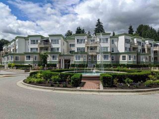 Photo 1: 101 2960 PRINCESS CRESCENT in Coquitlam: Canyon Springs Condo for sale : MLS®# R2474240