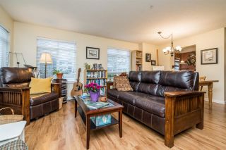 Photo 6: 104 32075 GEORGE FERGUSON Way in Abbotsford: Abbotsford West Condo for sale : MLS®# R2574562