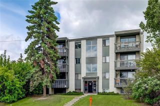 Photo 2: 401 2734 17 Avenue SW in Calgary: Shaganappi Apartment for sale : MLS®# C4302840