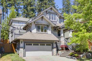 Photo 1: 31 HOLLY Drive in Port Moody: Heritage Woods PM House for sale in "Heritage Woods" : MLS®# R2188814
