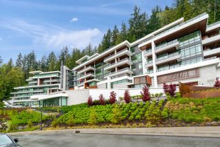 Main Photo: 306 3101 BURFIELD Place in West Vancouver: Cypress Park Estates Condo for sale in "Courtney by British Properties" : MLS®# R2876076