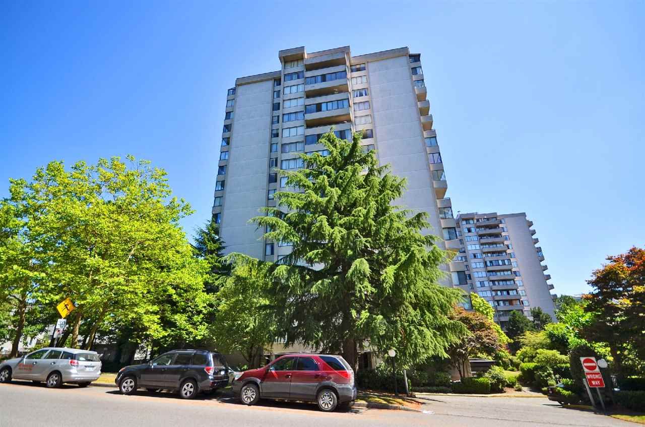 Main Photo: 204 2020 BELLWOOD Avenue in Burnaby: Brentwood Park Condo for sale in "VANTAGE POINT" (Burnaby North)  : MLS®# R2156785