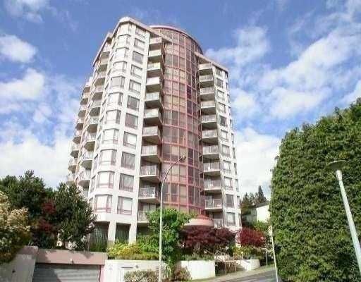 Main Photo: 803 38 LEOPOLD Place in New_Westminster: Downtown NW Condo for sale in "THE EAGLE CREST" (New Westminster)  : MLS®# V725921