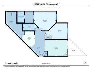 Photo 3: 7 10331 106 Street in Edmonton: Zone 12 Condo for sale : MLS®# E4271035