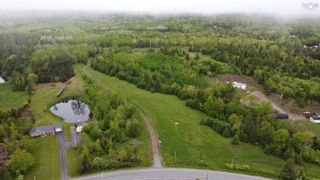 Photo 1: 15.7 Acre Lot Stellarton Trafalgar Road in Riverton: 108-Rural Pictou County Vacant Land for sale (Northern Region)  : MLS®# 202306583
