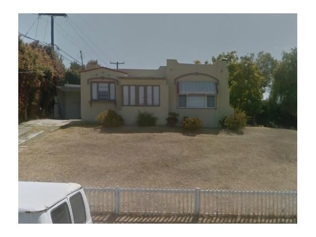Main Photo: SAN DIEGO House for sale : 2 bedrooms : 911 27th Street