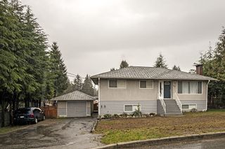 Photo 1: 412 DRAYCOTT Street in Coquitlam: Central Coquitlam House for sale : MLS®# R2034176