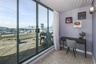 Photo 10: 603 1355 W BROADWAY Avenue in Vancouver: Fairview VW Condo for sale in "The Broadway" (Vancouver West)  : MLS®# R2439144