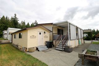 Photo 17: 78 2315 198 Street in Langley: Brookswood Langley Manufactured Home for sale in "Deer Creek Estates" : MLS®# R2492888