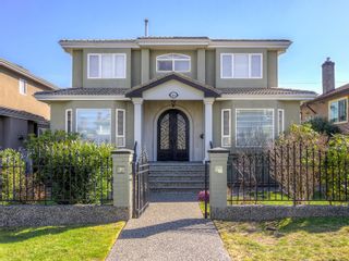 Main Photo: 1166 LE ROI Street in Vancouver: Renfrew VE House for sale (Vancouver East)  : MLS®# R2860539