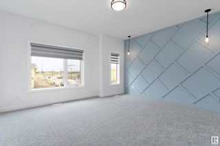 Photo 32: 1106 Goldfinch Way in Edmonton: Zone 59 House Half Duplex for sale : MLS®# E4308049