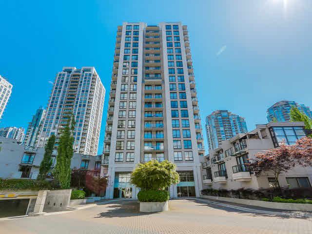 Main Photo: 2003 1185 THE HIGH STREET in : North Coquitlam Condo for sale : MLS®# V1141812