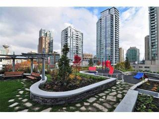 Photo 1: 602 535 SMITHE Street in Vancouver: Downtown VW Condo for sale in "DOLCE" (Vancouver West)  : MLS®# V1107141