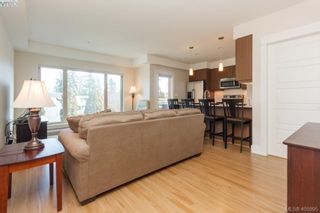 Photo 5: 207 7161 West Saanich Rd in BRENTWOOD BAY: CS Brentwood Bay Condo for sale (Central Saanich)  : MLS®# 806874