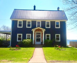 Photo 1: 167 Water Street in Pictou: 107-Trenton, Westville, Pictou Residential for sale (Northern Region)  : MLS®# 202303144