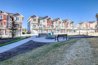 Photo 9: 16 Redstone Circle NE in Calgary: Redstone Row/Townhouse for sale : MLS®# A1215153