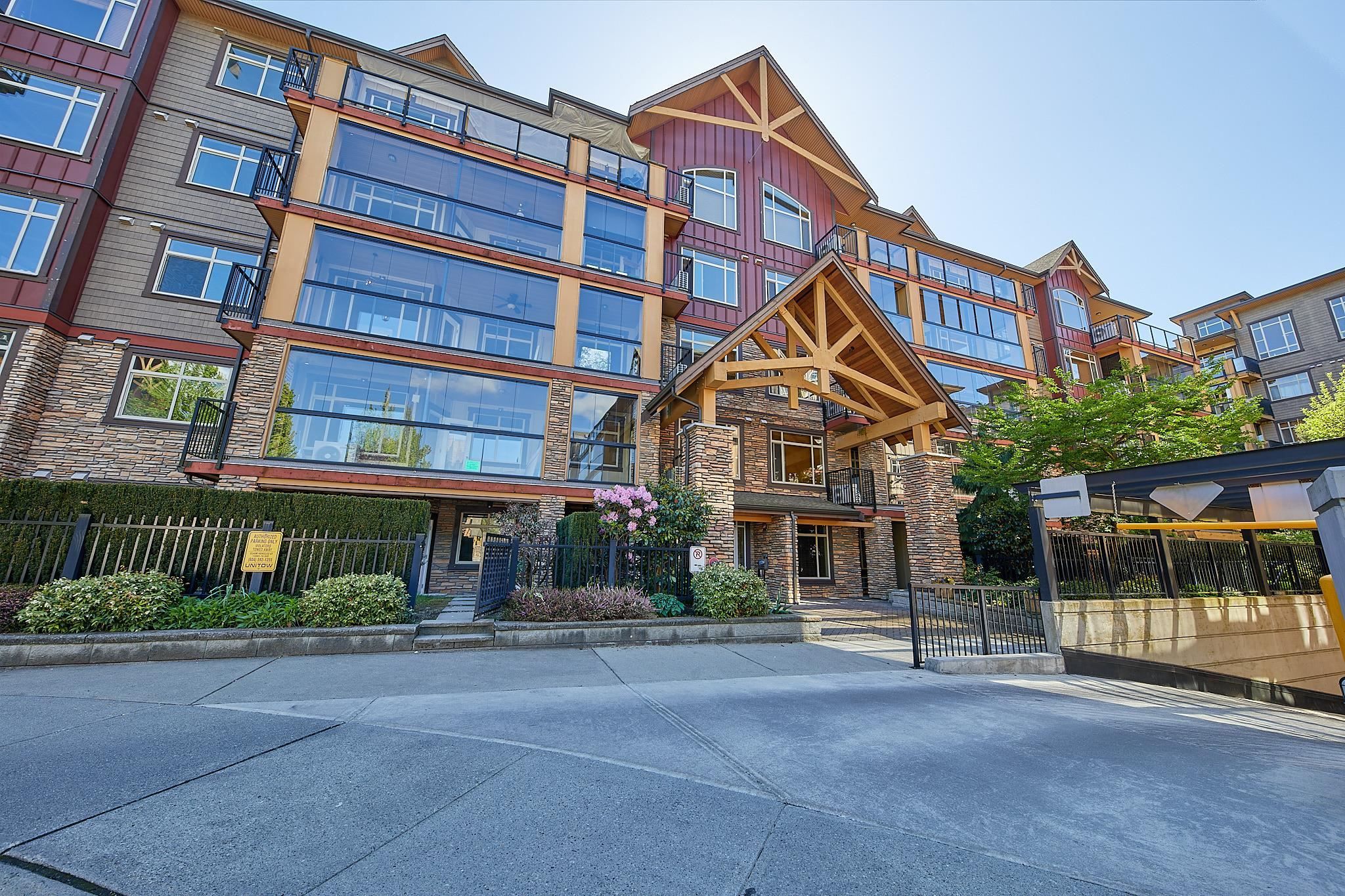 Main Photo: 191 8288 207A Street in Langley: Willoughby Heights Condo for sale in "YORKSON CREEK" : MLS®# R2882136