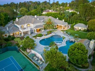 Main Photo: OUT OF AREA House for rent : 10 bedrooms : 16715 Camino Sierra del Sur in Rancho Santa Fe