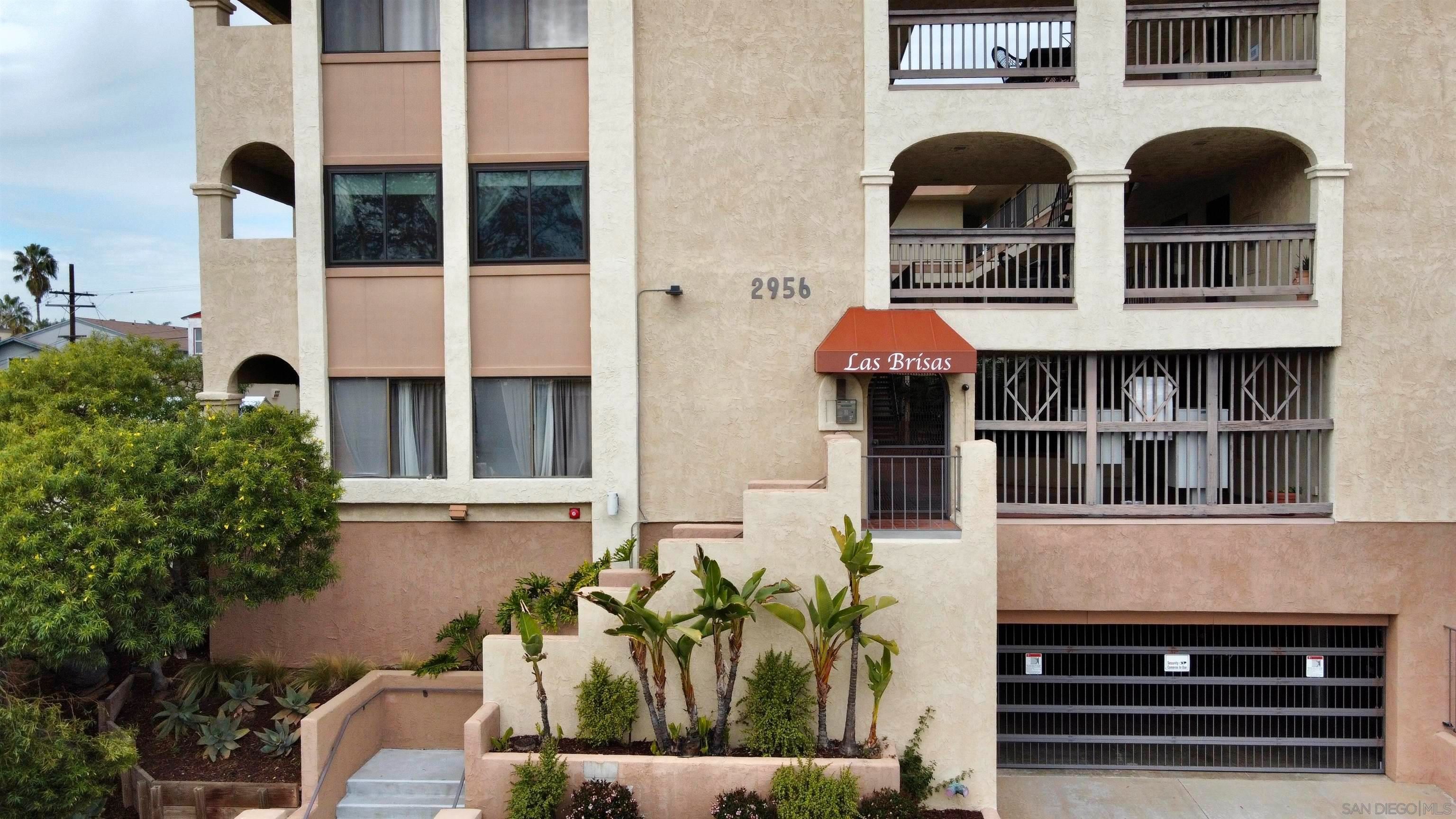 Main Photo: SAN DIEGO Condo for sale : 2 bedrooms : 2956 C St #21