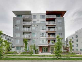 Photo 1: 319 13963 105 Boulevard in Surrey: Whalley Condo for sale in "HQ DWELL" (North Surrey)  : MLS®# R2692792