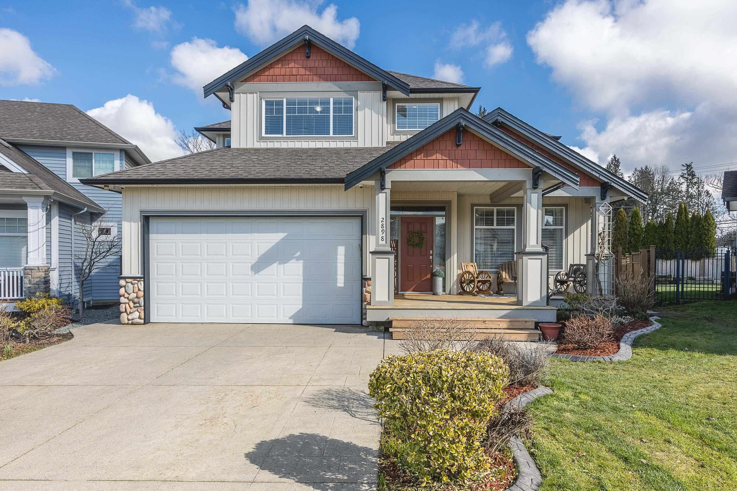 Main Photo: 2898 BUFFER Crescent in Abbotsford: Aberdeen House for sale in "West Abbotsford Station" : MLS®# R2662449