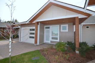 Photo 1: 3318 Fireweed Way in Nanaimo: Na Departure Bay Row/Townhouse for sale : MLS®# 922113