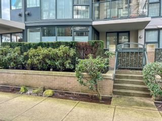 Photo 25: 102 1428 W 6TH Avenue in Vancouver: Fairview VW Condo for sale in "SIENNA OF PORTICO" (Vancouver West)  : MLS®# R2751929