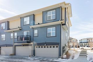 Photo 26: 535 Evanston Link NW in Calgary: Evanston Row/Townhouse for sale : MLS®# A1194624