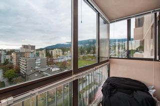 Photo 20: 1003 555 13TH Street in West Vancouver: Ambleside Condo for sale in "PARKVIEW TOWER" : MLS®# R2871285