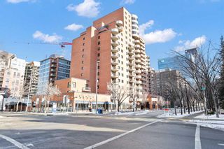 Main Photo: 906 738 3 Avenue SW in Calgary: Eau Claire Apartment for sale : MLS®# A2109343