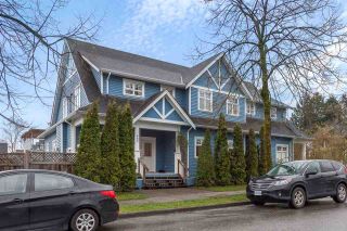 Photo 1: 480 SEMLIN Drive in Vancouver: Hastings 1/2 Duplex for sale in "HASTINGS-SUNRISE" (Vancouver East)  : MLS®# R2221694