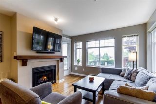 Photo 3: 213 1420 PARKWAY Boulevard in Coquitlam: Westwood Plateau Condo for sale in "MONTREUX" : MLS®# R2262753