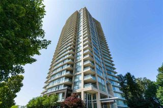 Photo 2: 2606 2133 DOUGLAS Road in Burnaby: Brentwood Park Condo for sale (Burnaby North)  : MLS®# R2410137