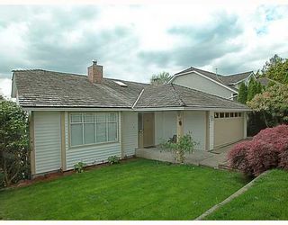 Photo 1: 2828 NASH Drive in Coquitlam: Scott Creek House for sale : MLS®# V732025