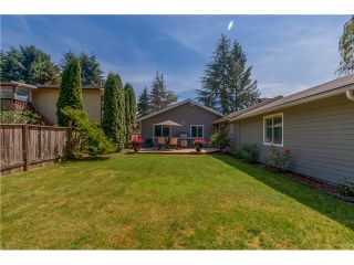 Photo 17: 2971 REECE Avenue in Coquitlam: Meadow Brook House for sale : MLS®# V1129265