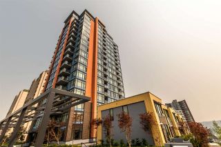 Photo 18: 802 188 AGNES Street in New Westminster: Downtown NW Condo for sale : MLS®# R2237846