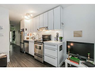 Photo 5: 404 370 CARRALL Street in Vancouver: Downtown VE Condo for sale in "21 DOORS" (Vancouver East)  : MLS®# V1113227