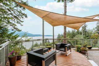 Photo 34: 722 CHANNELVIEW Drive: Bowen Island House for sale : MLS®# R2709956