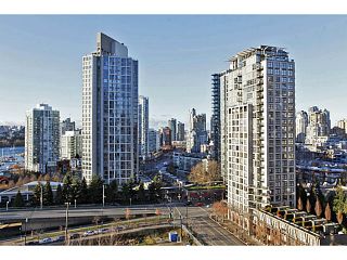 Photo 16: # 1802 928 BEATTY ST in Vancouver: Yaletown Condo for sale (Vancouver West)  : MLS®# V1039355