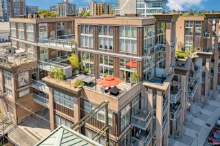 Photo 21: 401 1529 W 6TH Avenue in Vancouver: False Creek Condo for sale in "WSIX" (Vancouver West)  : MLS®# R2713017