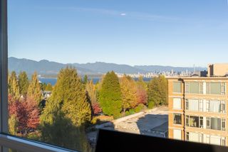 Photo 26: 9 2575 TOLMIE Street in Vancouver: Point Grey Condo for sale in "POINT GREY TOWERS" (Vancouver West)  : MLS®# R2822887