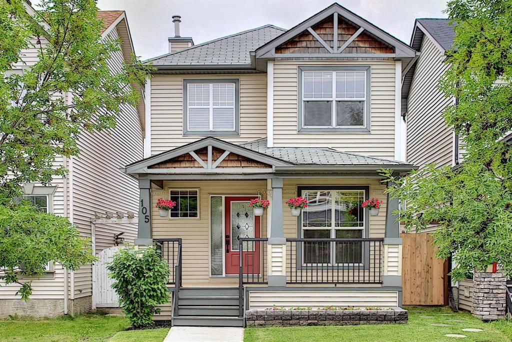 Main Photo: 105 Prestwick Heights SE in Calgary: McKenzie Towne Detached for sale : MLS®# A1126411