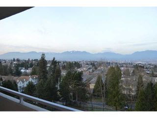 Photo 2: 802 5652 PATTERSON Avenue in Burnaby: Central Park BS Condo for sale (Burnaby South)  : MLS®# V1036823