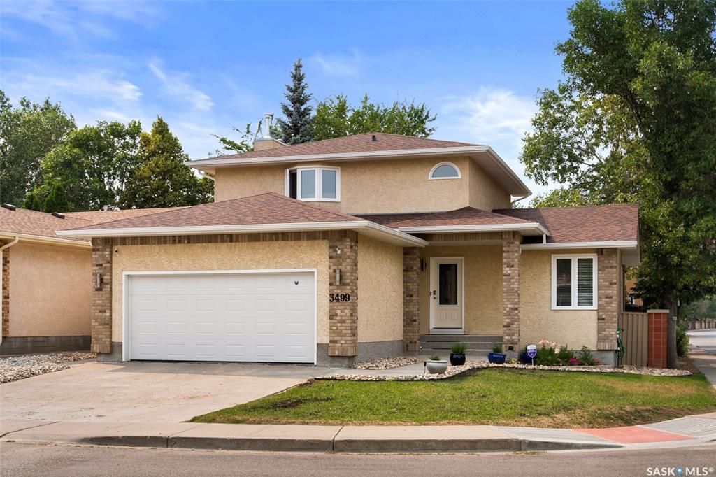 Main Photo: 3499 Olive Grove in Regina: Woodland Grove Residential for sale : MLS®# SK937732