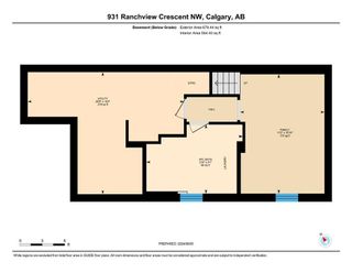 Photo 33: 931 Ranchview Crescent NW in Calgary: Ranchlands Detached for sale : MLS®# A2138719