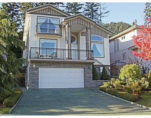 Main Photo: 2152 BERKSHIRE Crescent in Coquitlam: Westwood Plateau House for sale : MLS®# V740652